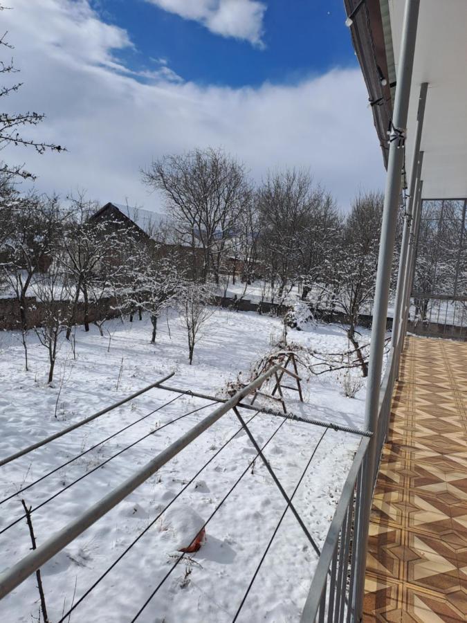 Tamara B&B Tumanyan Esterno foto