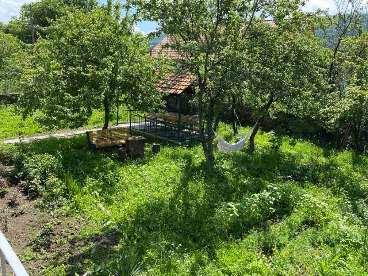 Tamara B&B Tumanyan Esterno foto